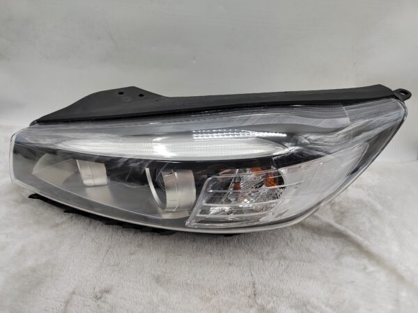 KIA SORENTO 2019-2020 LENS HALOGEN L.H.S HEADLIGHT ASSEMBLY