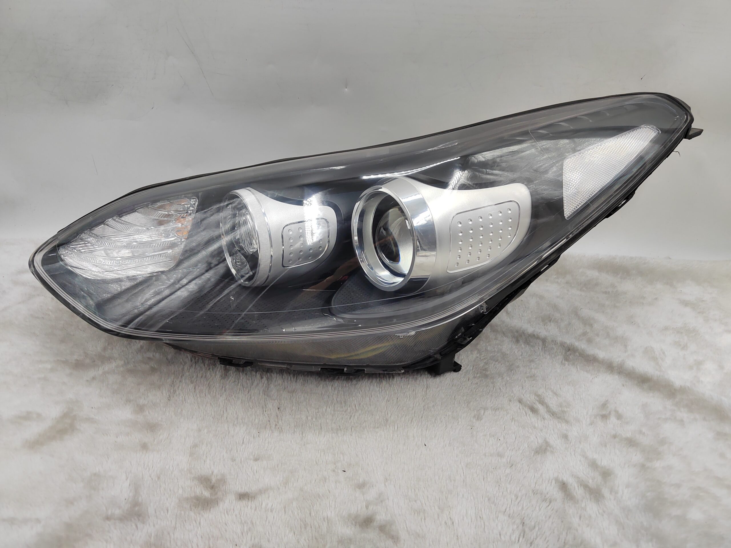 KIA SPORTAGE 2016-2021 HALOGEN L.H.S HEADLIGHT ASSEMBLY