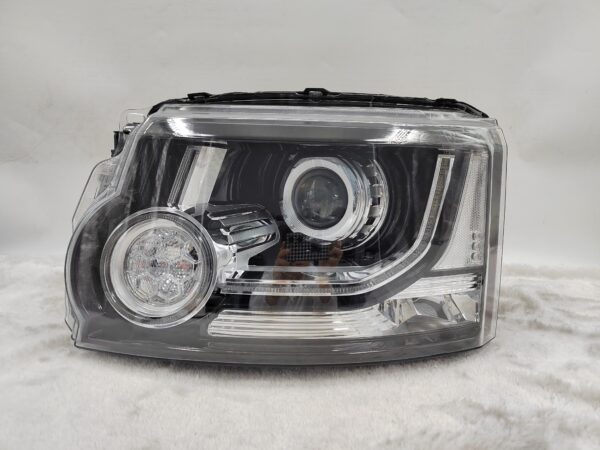 LAND ROVER DISCOVERY IV 2014-2016 XENON L.H.S HEADLIGHT ASSEMBLY