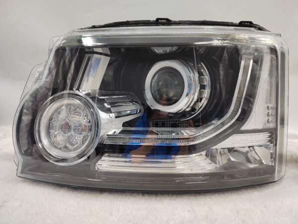 LAND ROVER DISCOVERY IV 2014-2016 XENON L.H.S HEADLIGHT ASSEMBLY