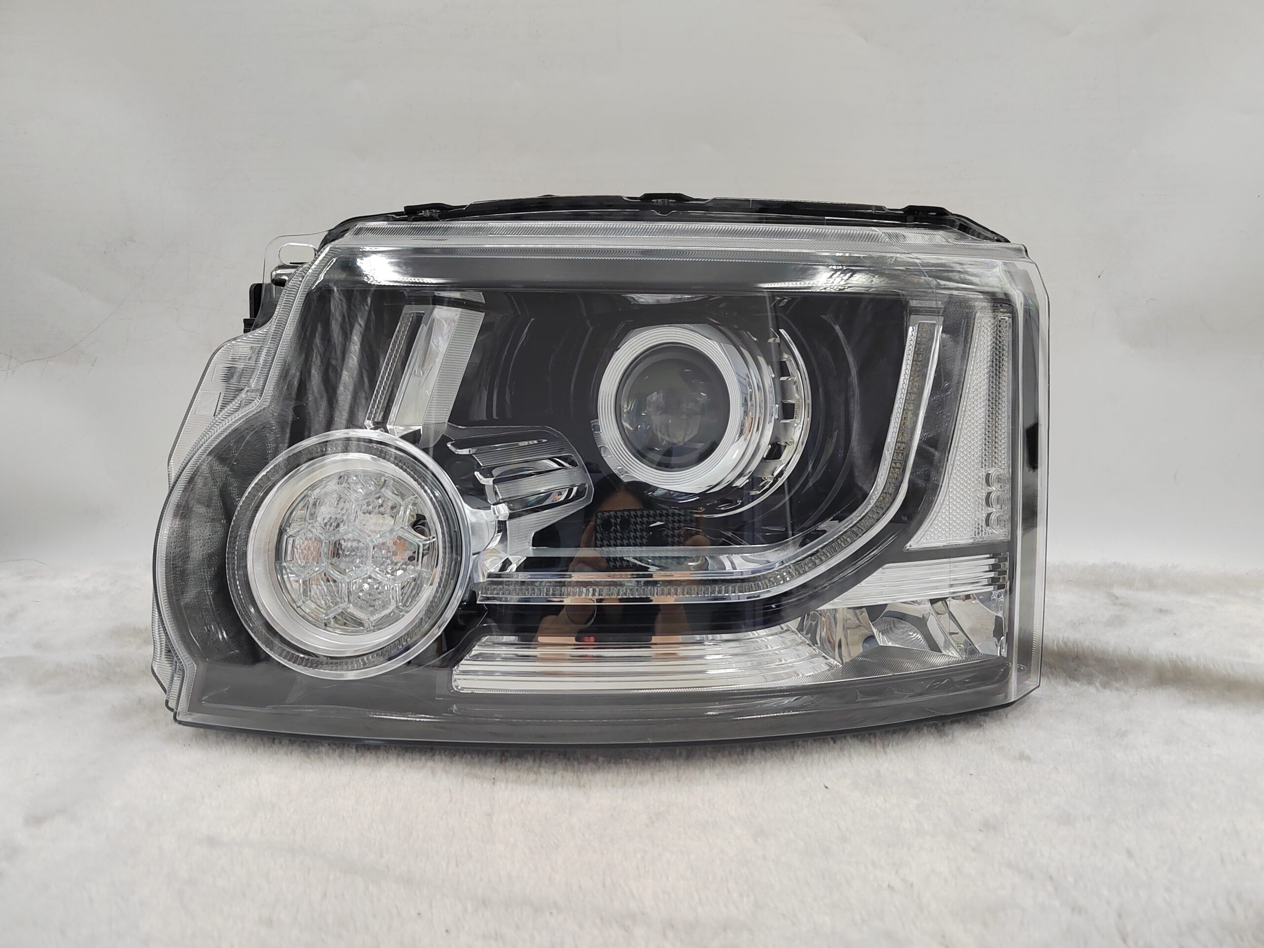 LAND ROVER DISCOVERY IV 2014-2016 XENON L.H.S HEADLIGHT ASSEMBLY