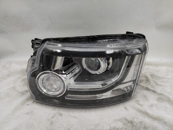 LAND ROVER DISCOVERY IV 2014-2016 XENON L.H.S HEADLIGHT ASSEMBLY