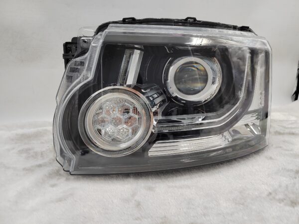 LAND ROVER DISCOVERY IV 2014-2016 XENON L.H.S HEADLIGHT ASSEMBLY