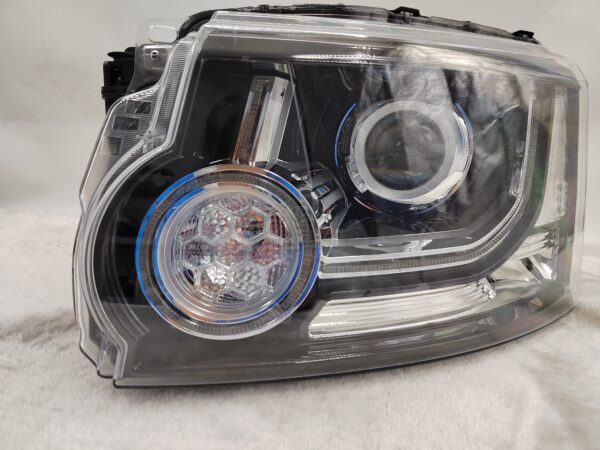 LAND ROVER DISCOVERY IV 2014-2016 XENON L.H.S HEADLIGHT ASSEMBLY