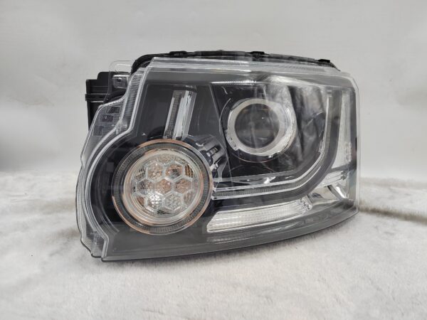 LAND ROVER DISCOVERY IV 2014-2016 XENON L.H.S HEADLIGHT ASSEMBLY