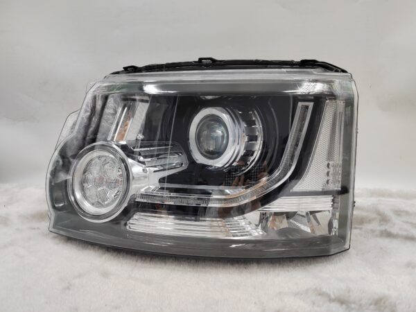 LAND ROVER DISCOVERY IV 2014-2016 XENON L.H.S HEADLIGHT ASSEMBLY