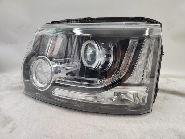 LAND ROVER DISCOVERY IV 2014-2016 XENON L.H.S HEADLIGHT ASSEMBLY