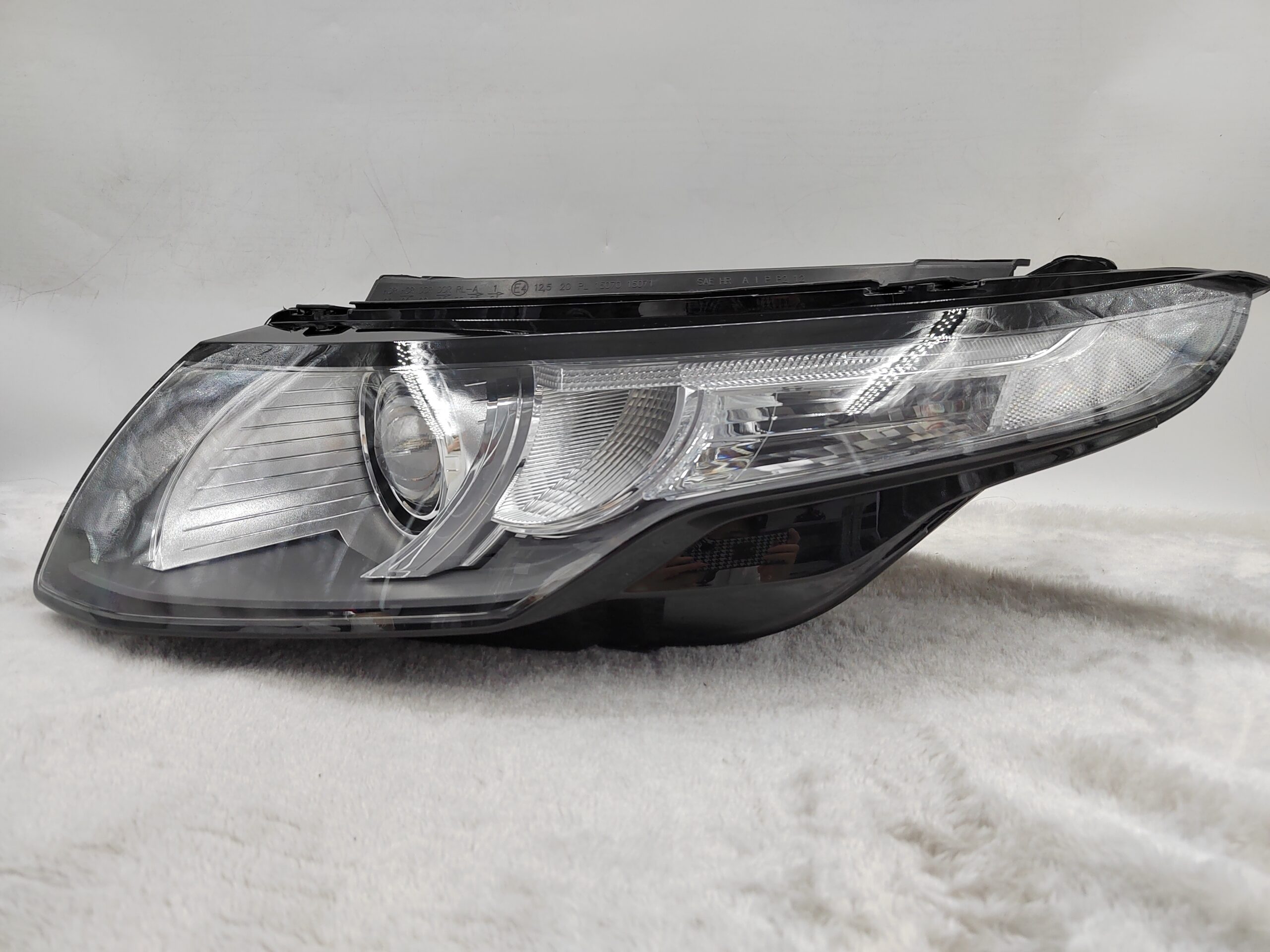 LAND ROVER RANGE ROVER EVOQUE 2011-2015 HALOGEN L.H.S HEADLIGHT ASSEMBLY