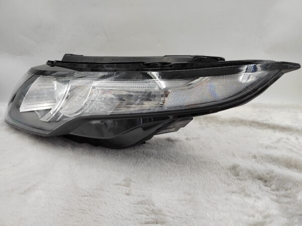 LAND ROVER RANGE ROVER EVOQUE 2011-2015 HALOGEN L.H.S HEADLIGHT ASSEMBLY