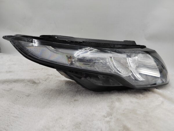 LAND ROVER RANGE ROVER EVOQUE 2011-2015 HALOGEN R.H.S HEADLIGHT ASSEMBLY