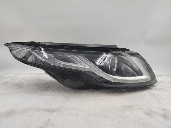 LAND ROVER RANGE ROVER EVOQUE 2016-2018 XENON R.H.S HEADLIGHT ASSEMBLY