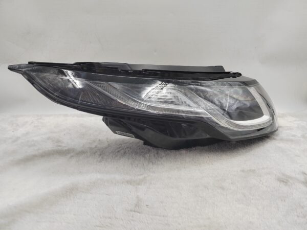 LAND ROVER RANGE ROVER EVOQUE 2016-2018 XENON R.H.S HEADLIGHT ASSEMBLY