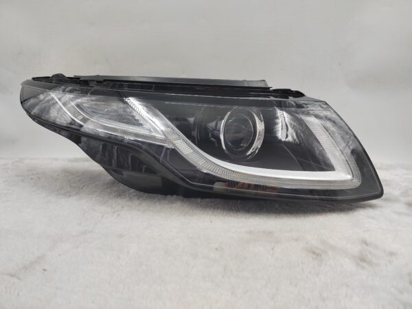 LAND ROVER RANGE ROVER EVOQUE 2016-2018 XENON R.H.S HEADLIGHT ASSEMBLY