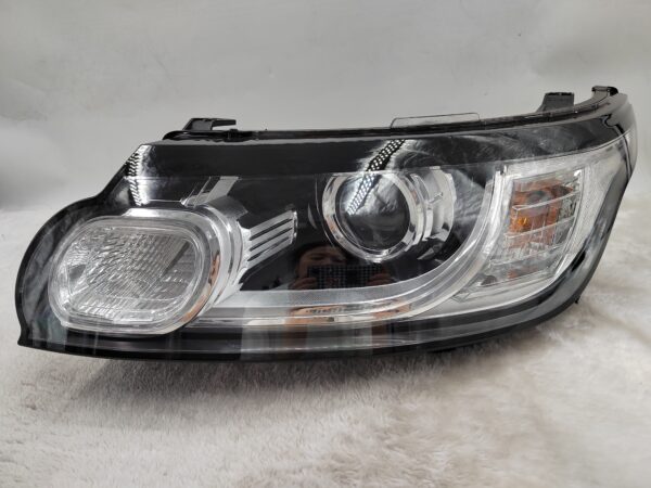 LAND ROVER RANGE ROVER SPORT 2014-2017 HALOGEN L.H.S HEADLIGHT ASSEMBLY