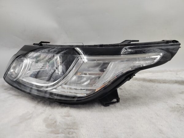 LAND ROVER RANGE ROVER SPORT 2014-2017 XENON L.H.S HEADLIGHT ASSEMBLY