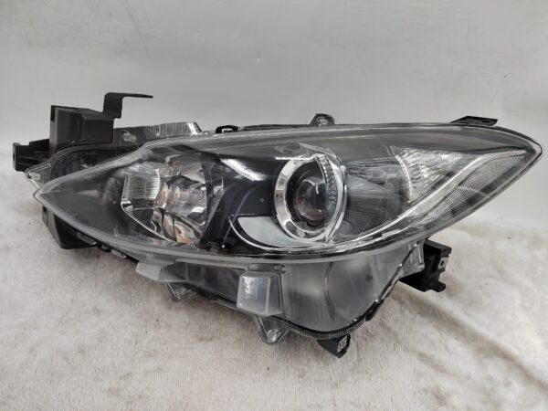 MAZDA 3 2014-2016 HALOGEN L.H.S HEADLIGHT ASSEMBLY