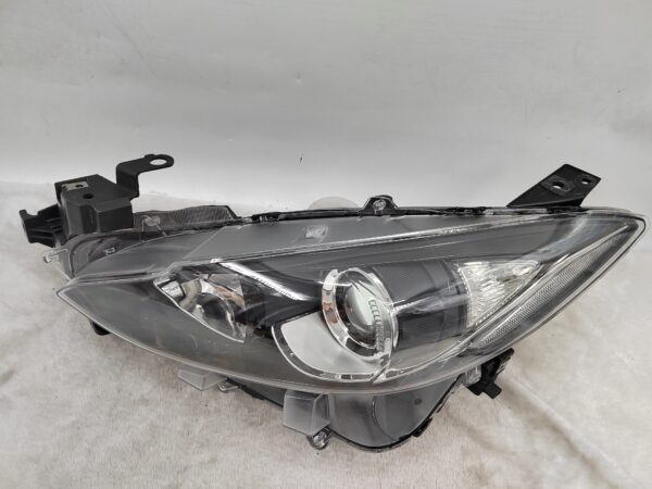 MAZDA 3 2014-2016 HALOGEN L.H.S HEADLIGHT ASSEMBLY