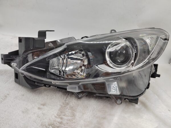 MAZDA 3 2014-2016 HALOGEN L.H.S HEADLIGHT ASSEMBLY