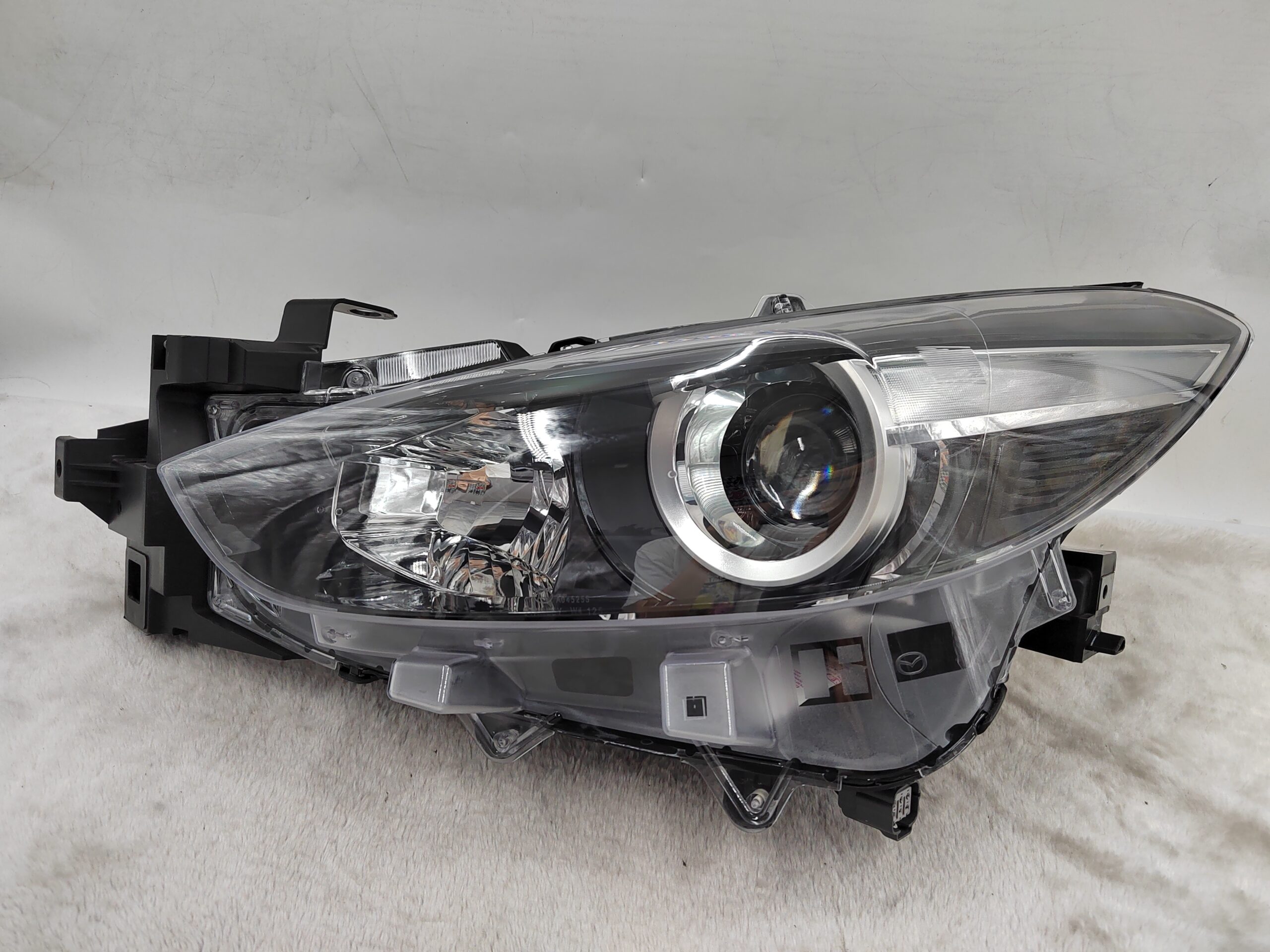 MAZDA 3 2017-2018 HALOGEN L.H.S HEADLIGHT ASSEMBLY