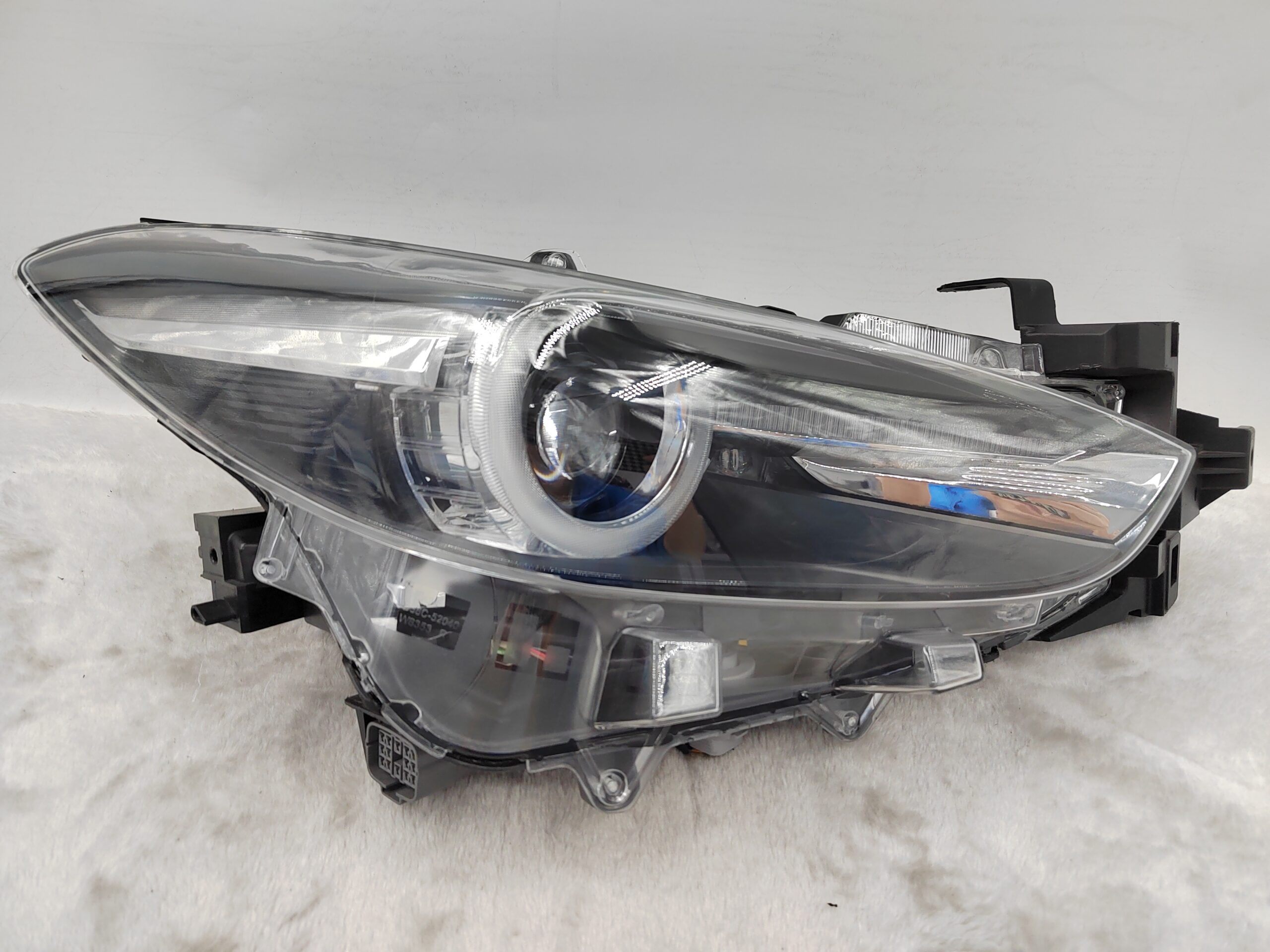 MAZDA 3 2017-2018 LED R.H.S HEADLIGHT ASSEMBLY