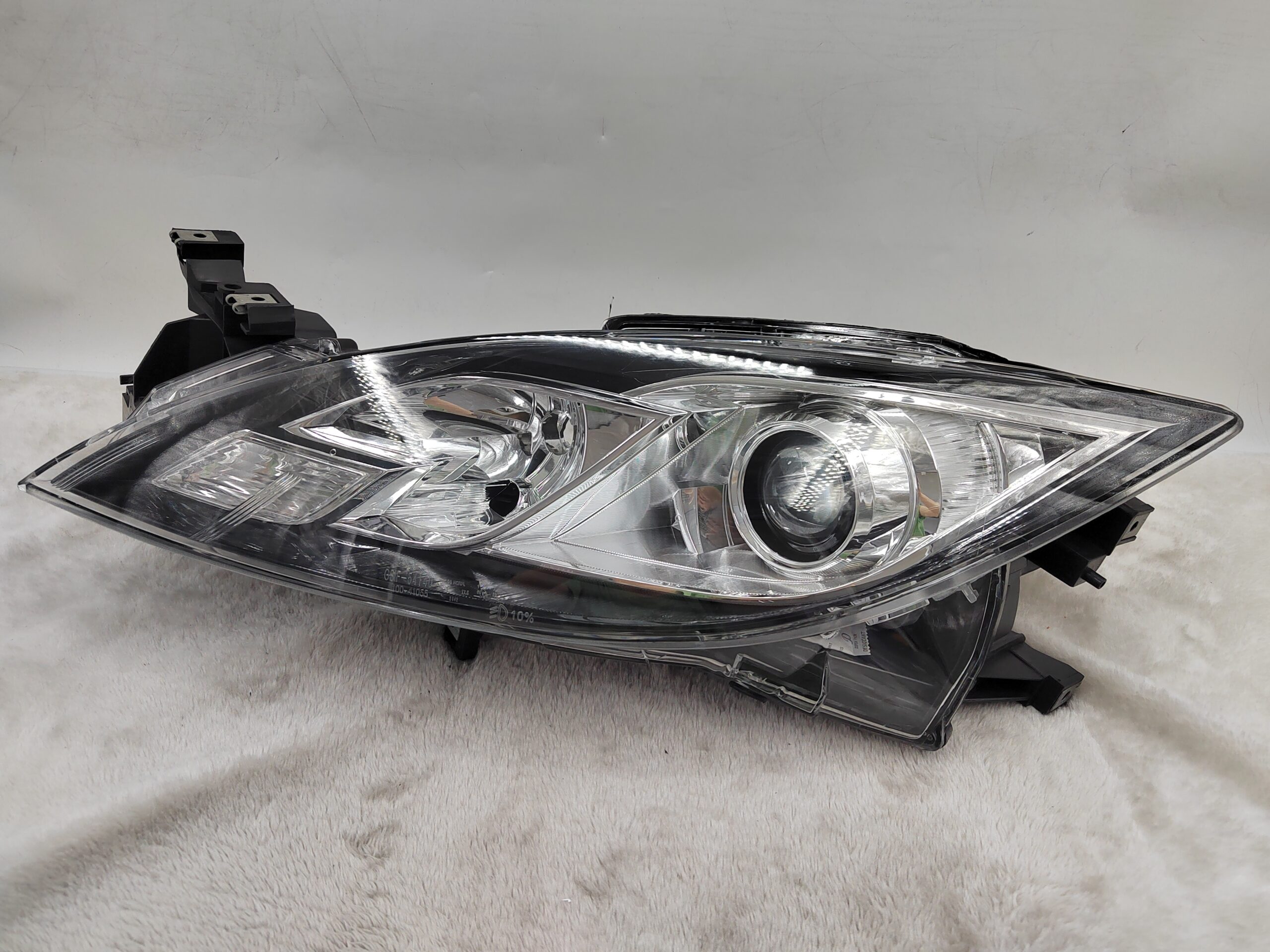 MAZDA 6 2009-2012 HALOGEN L.H.S HEADLIGHT ASSEMBLY