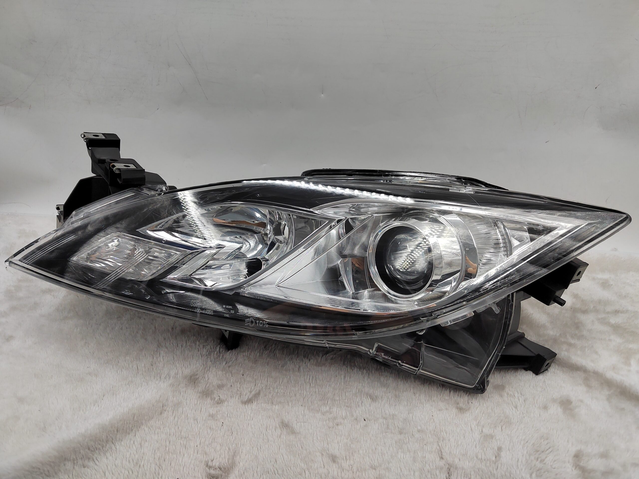 MAZDA 6 2009-2012 HALOGEN L.H.S HEADLIGHT ASSEMBLY