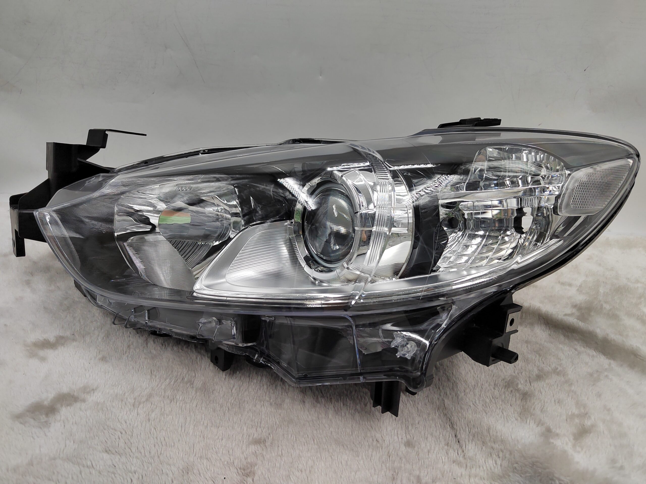 MAZDA 6 2013-2014 HALOGEN L.H.S HEADLIGHT ASSEMBLY