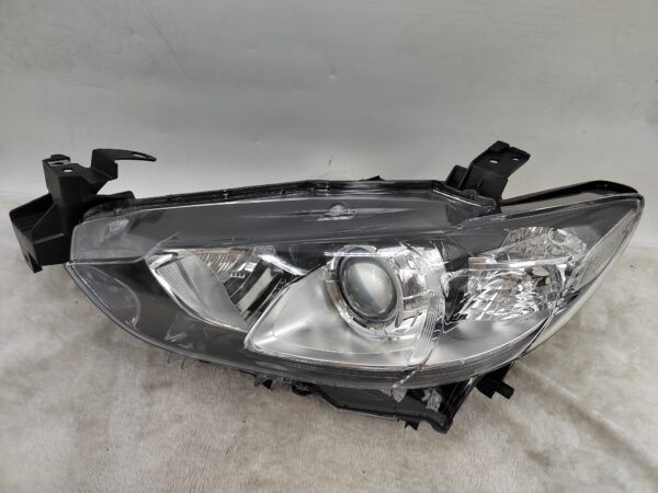 MAZDA 6 2013-2014 HALOGEN L.H.S HEADLIGHT ASSEMBLY