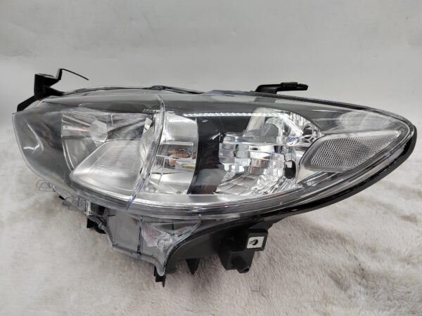 MAZDA 6 2013-2014 HALOGEN L.H.S HEADLIGHT ASSEMBLY