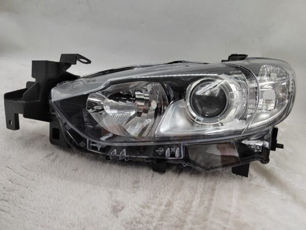 MAZDA 6 2013-2014 HALOGEN L.H.S HEADLIGHT ASSEMBLY