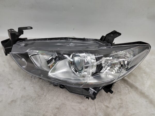 MAZDA 6 2013-2014 HALOGEN L.H.S HEADLIGHT ASSEMBLY