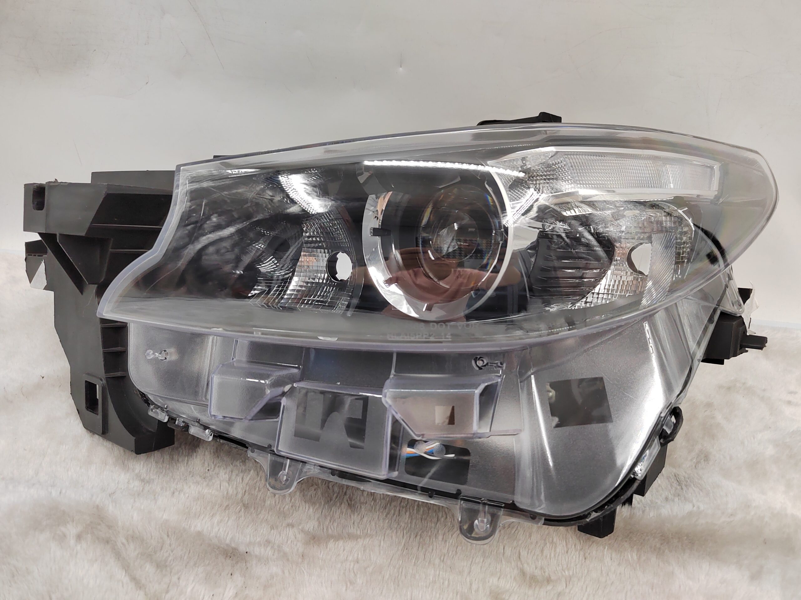 MAZDA CX-9 2016-2022 LED L.H.S HEADLIGHT ASSEMBLY