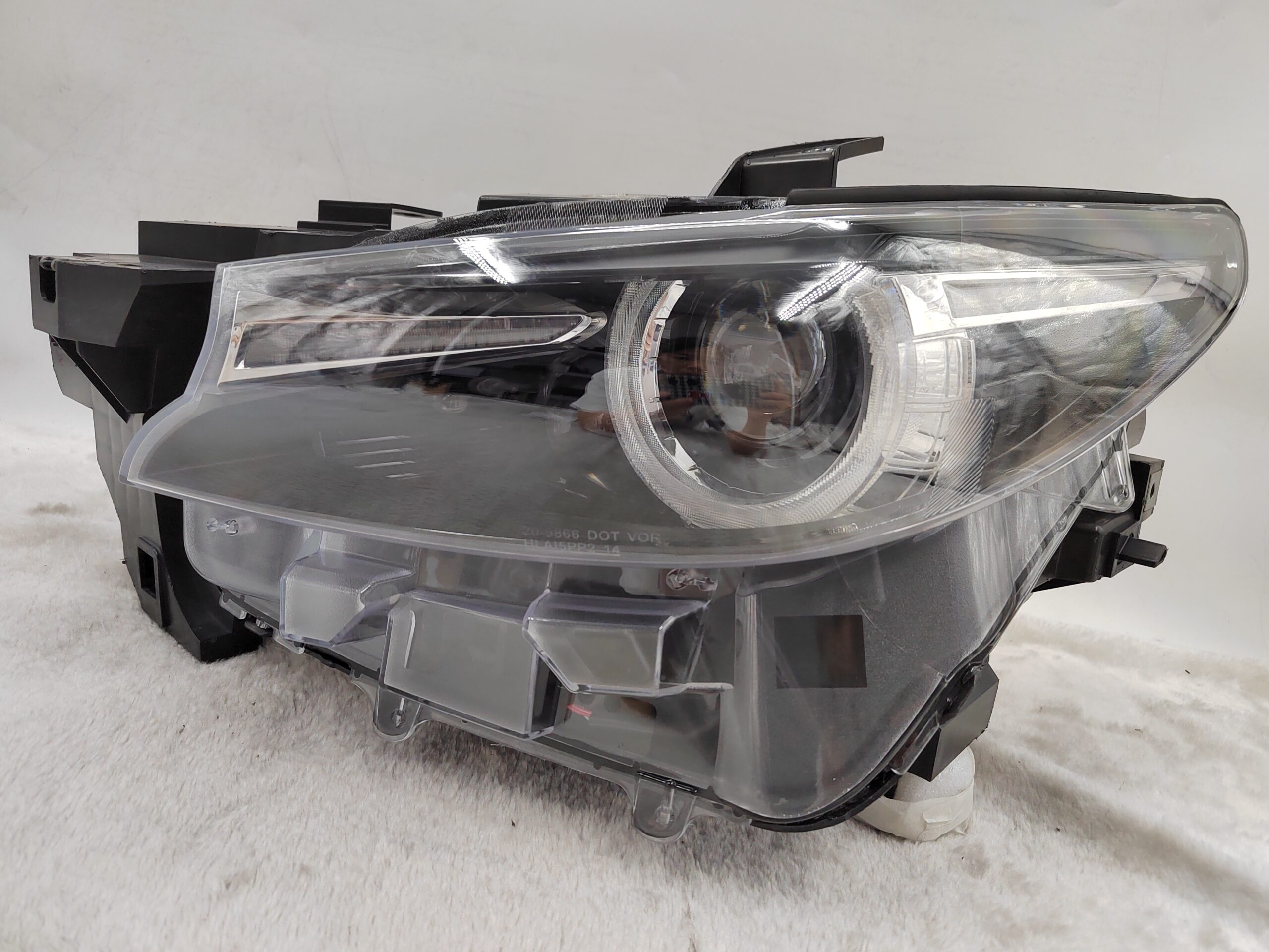 MAZDA CX-9 2016-2022 LED L.H.S HEADLIGHT ASSEMBLY