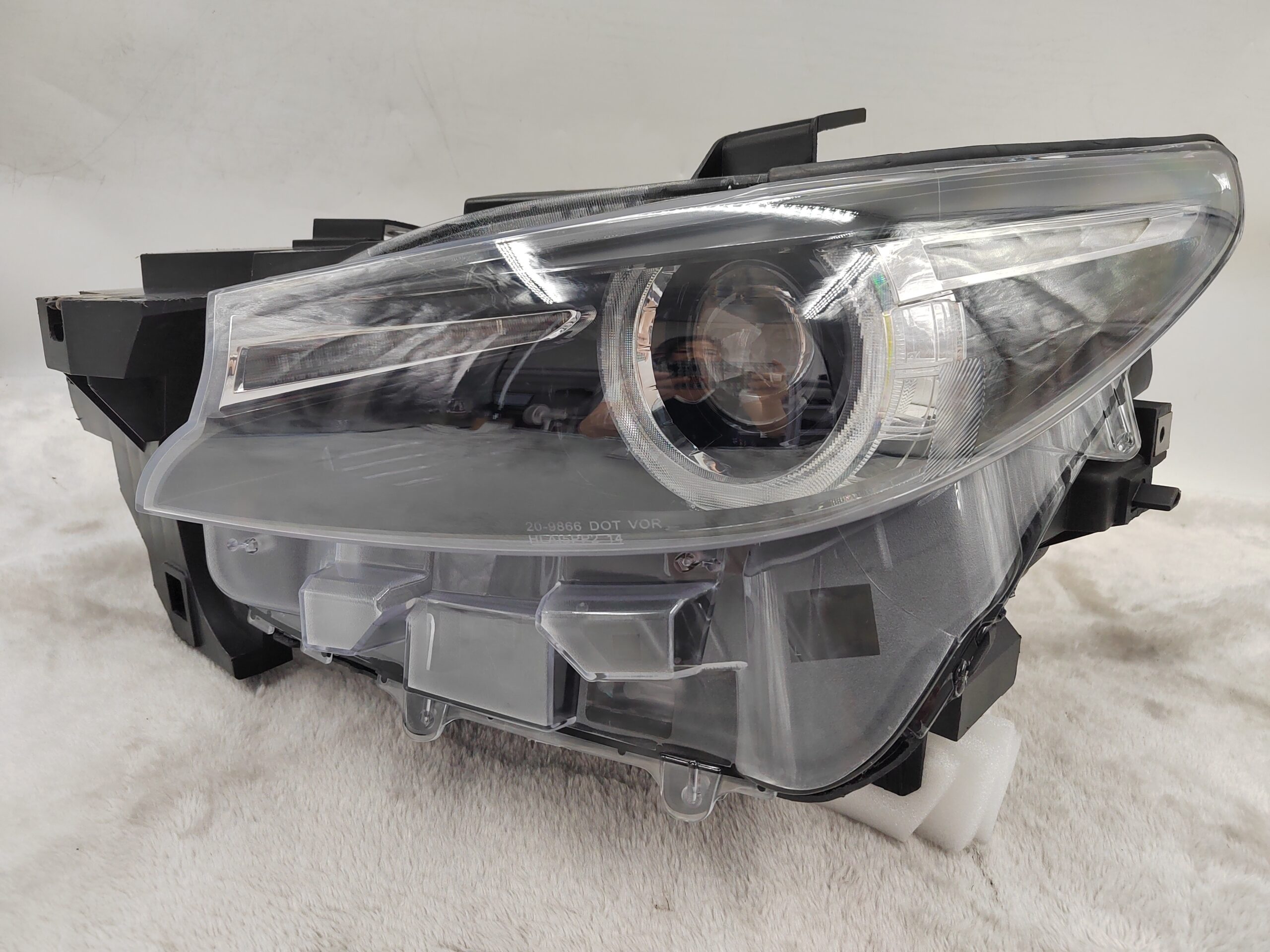 MAZDA CX-9 2016-2022 LED L.H.S HEADLIGHT ASSEMBLY