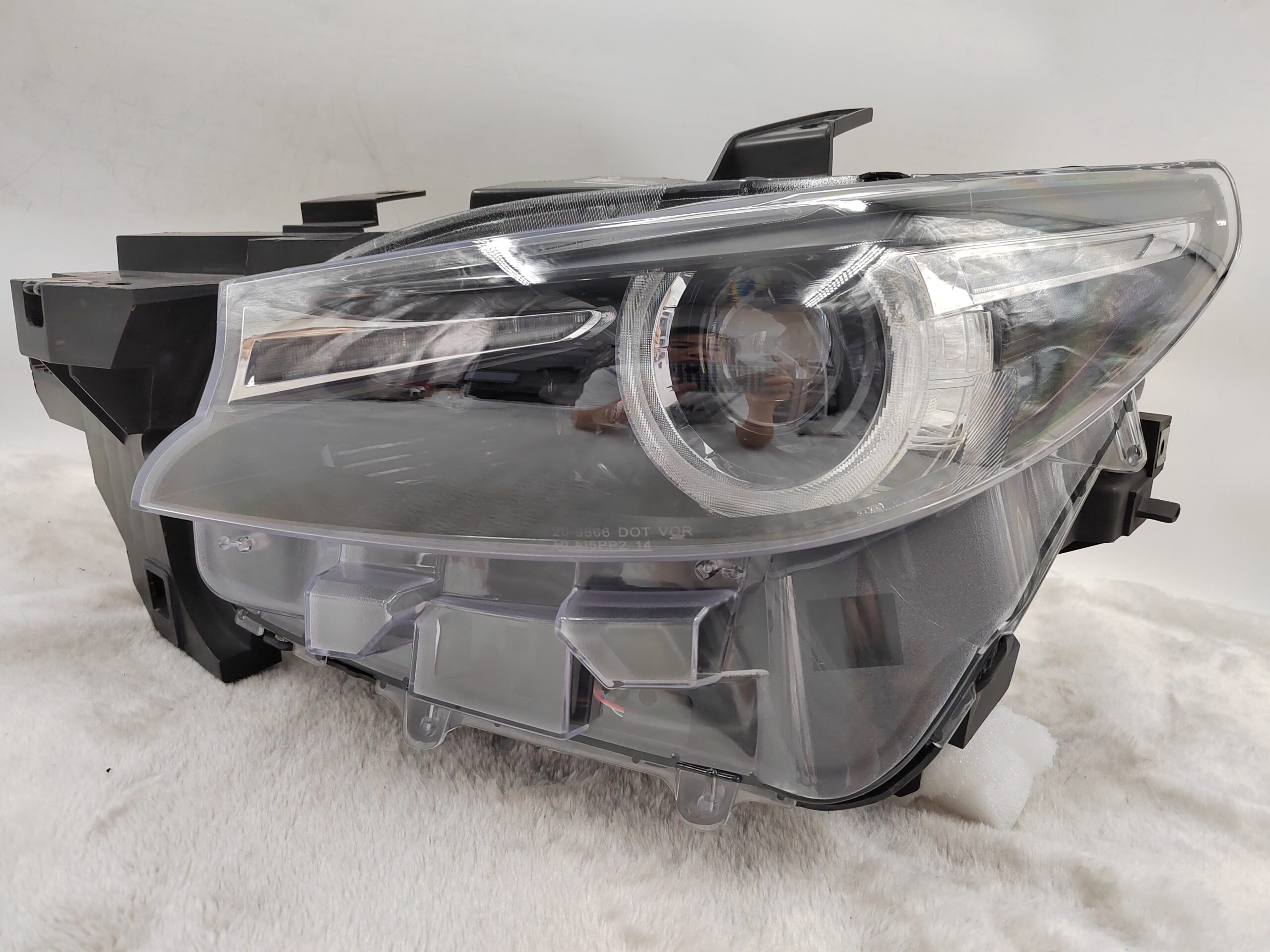 MAZDA CX-9 2016-2022 LED L.H.S HEADLIGHT ASSEMBLY