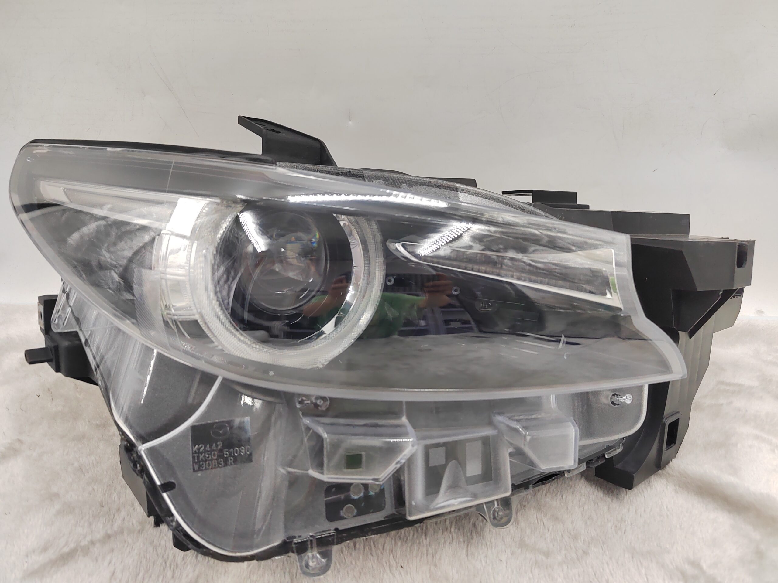 MAZDA CX-9 2016-2022 LED R.H.S HEADLIGHT ASSEMBLY