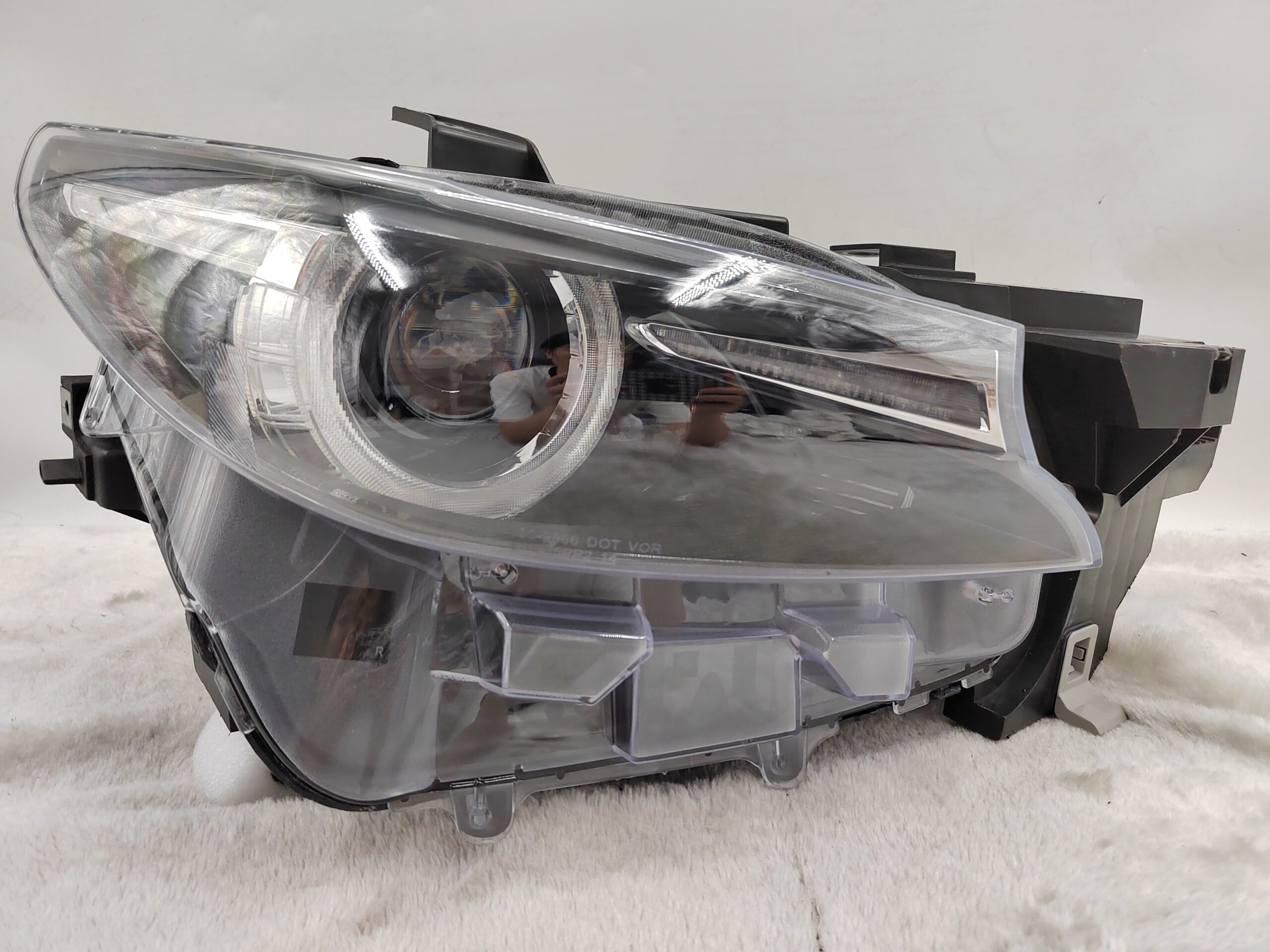 MAZDA CX-9 2016-2022 LED R.H.S HEADLIGHT ASSEMBLY