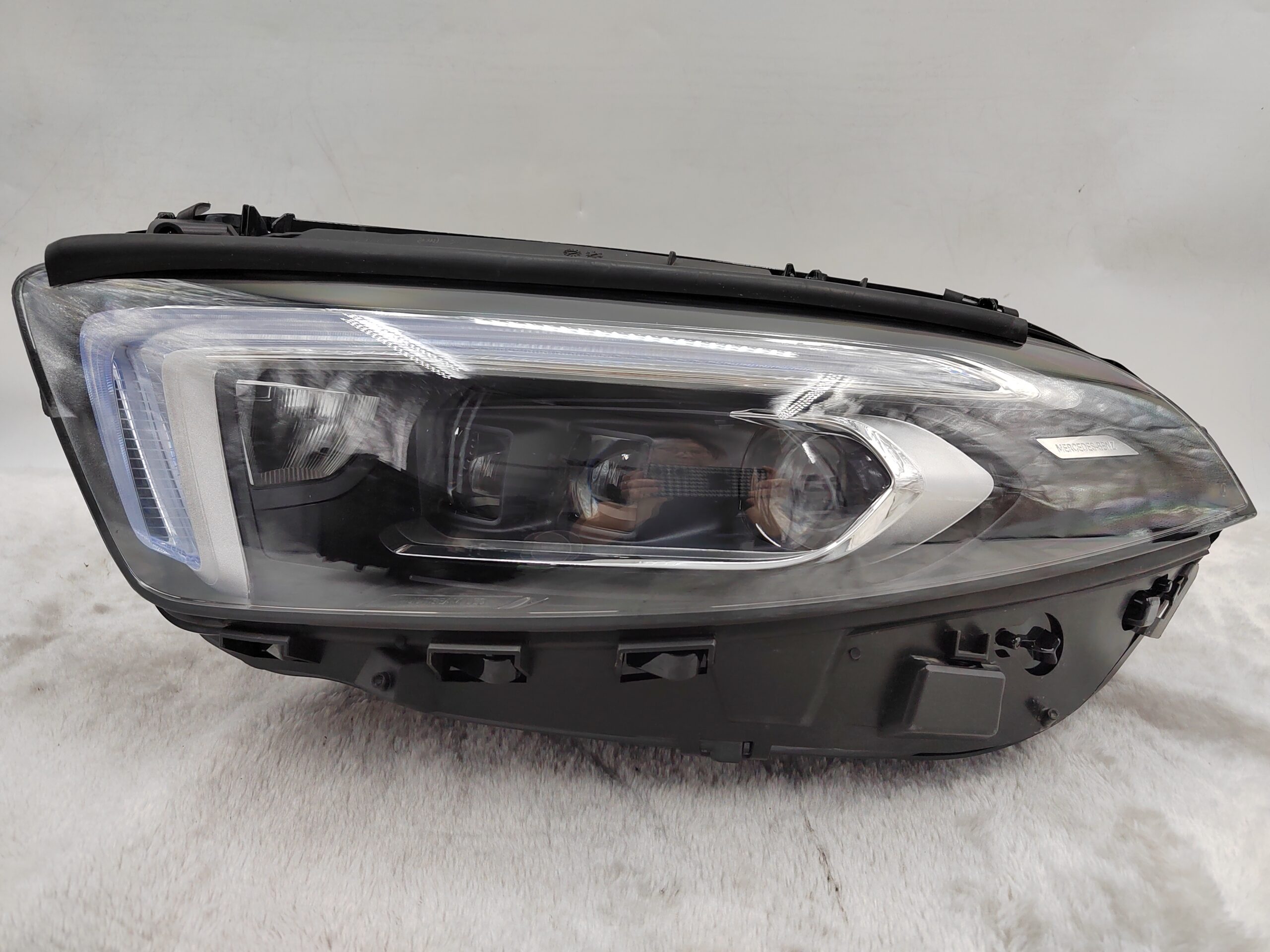 MERCEDES-BENZ A-CLASS W177 A35 2018-2021 LED L.H.S HEADLIGHT ASSEMBLY