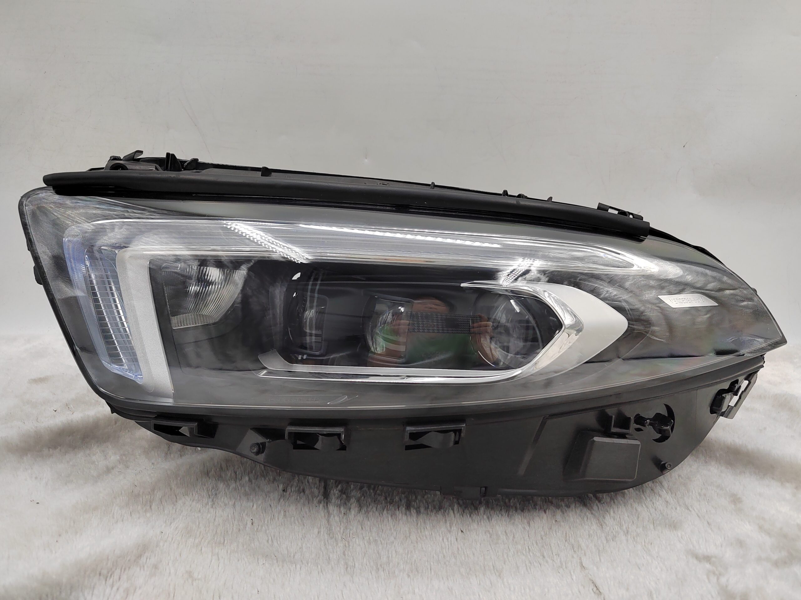 MERCEDES-BENZ A-CLASS W177 A35 2018-2021 LED L.H.S HEADLIGHT ASSEMBLY