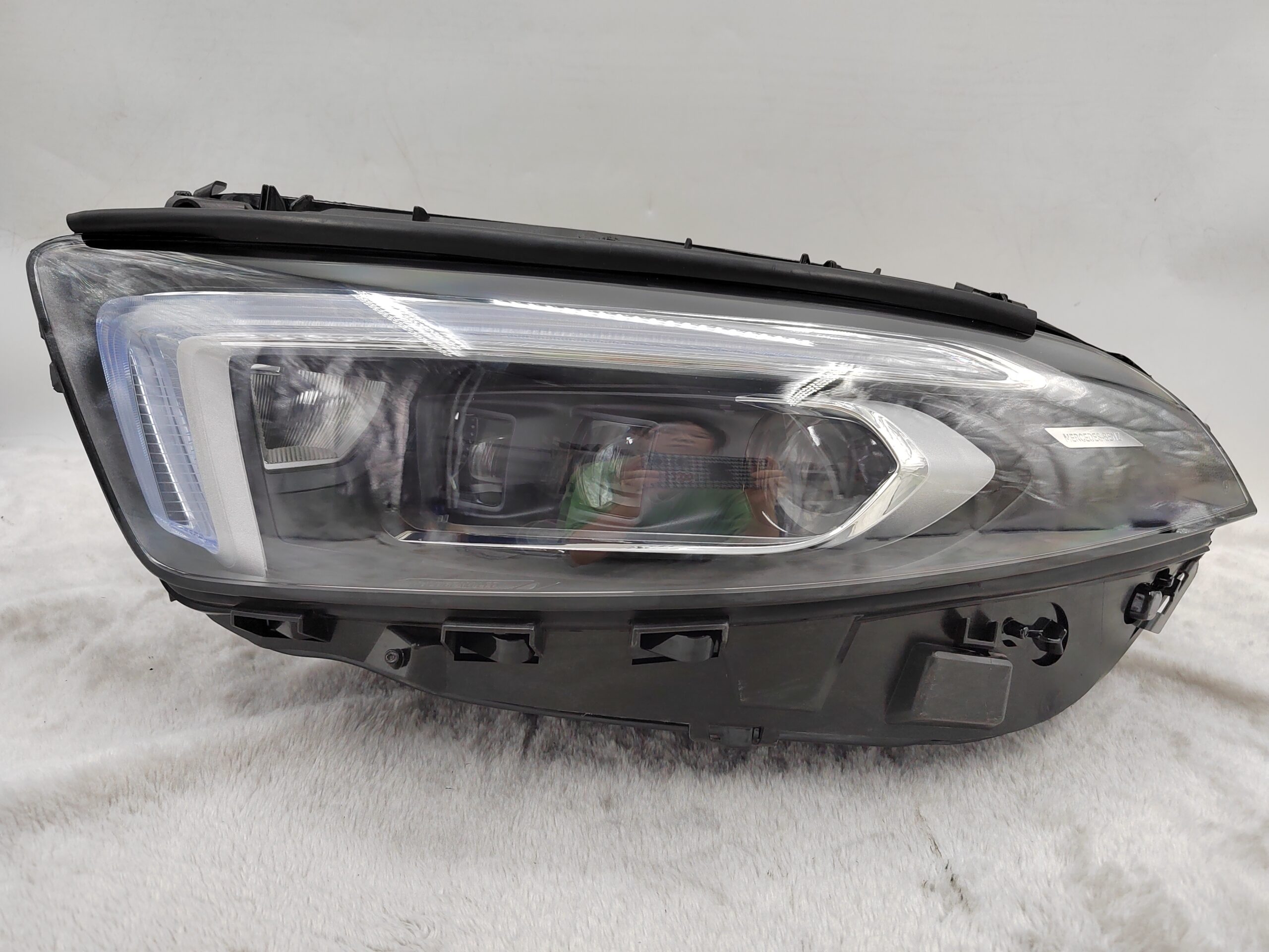 MERCEDES-BENZ A-CLASS W177 A35 2018-2021 LED L.H.S HEADLIGHT ASSEMBLY