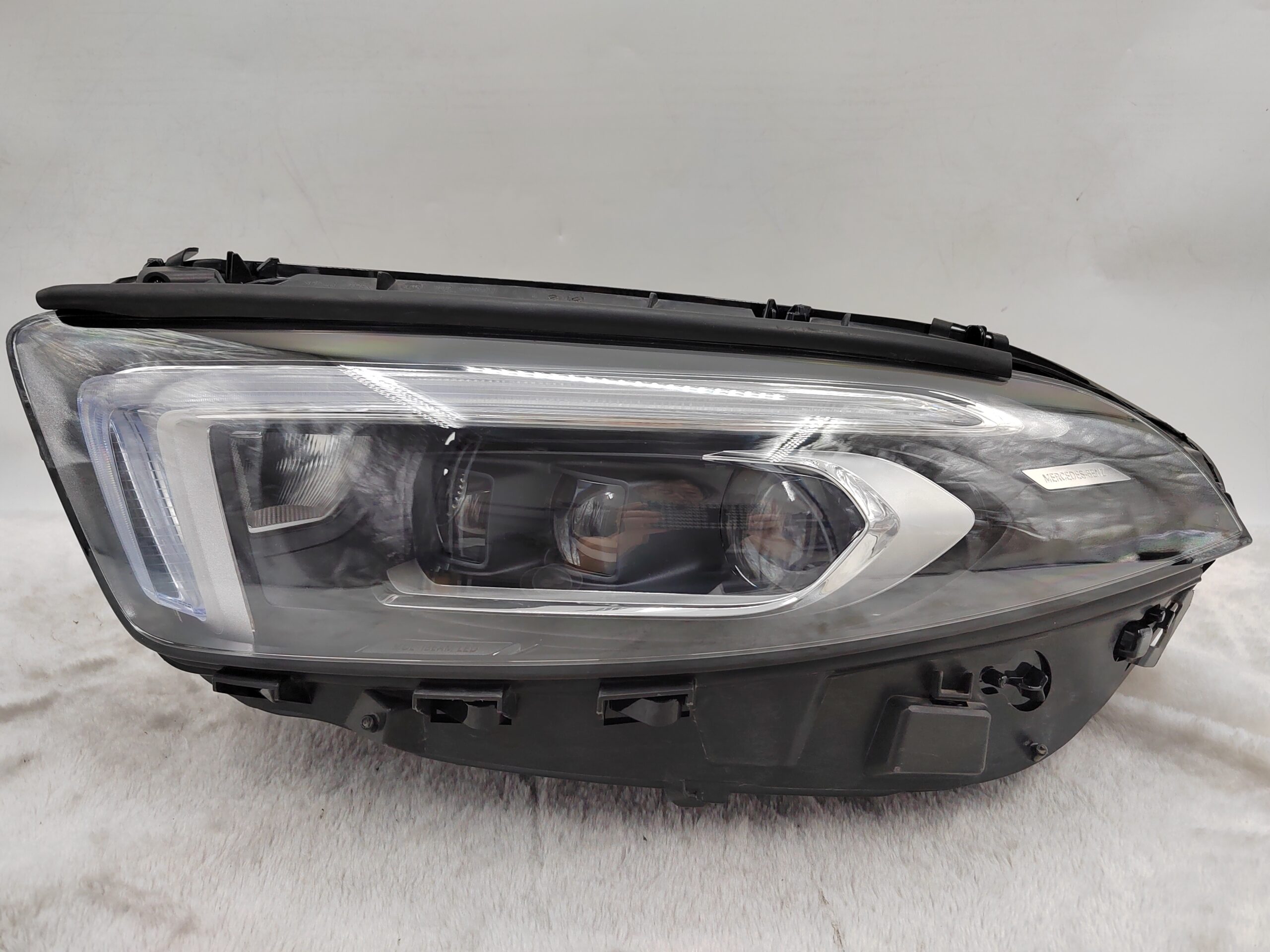 MERCEDES-BENZ A-CLASS W177 A35 2018-2021 LED L.H.S HEADLIGHT ASSEMBLY