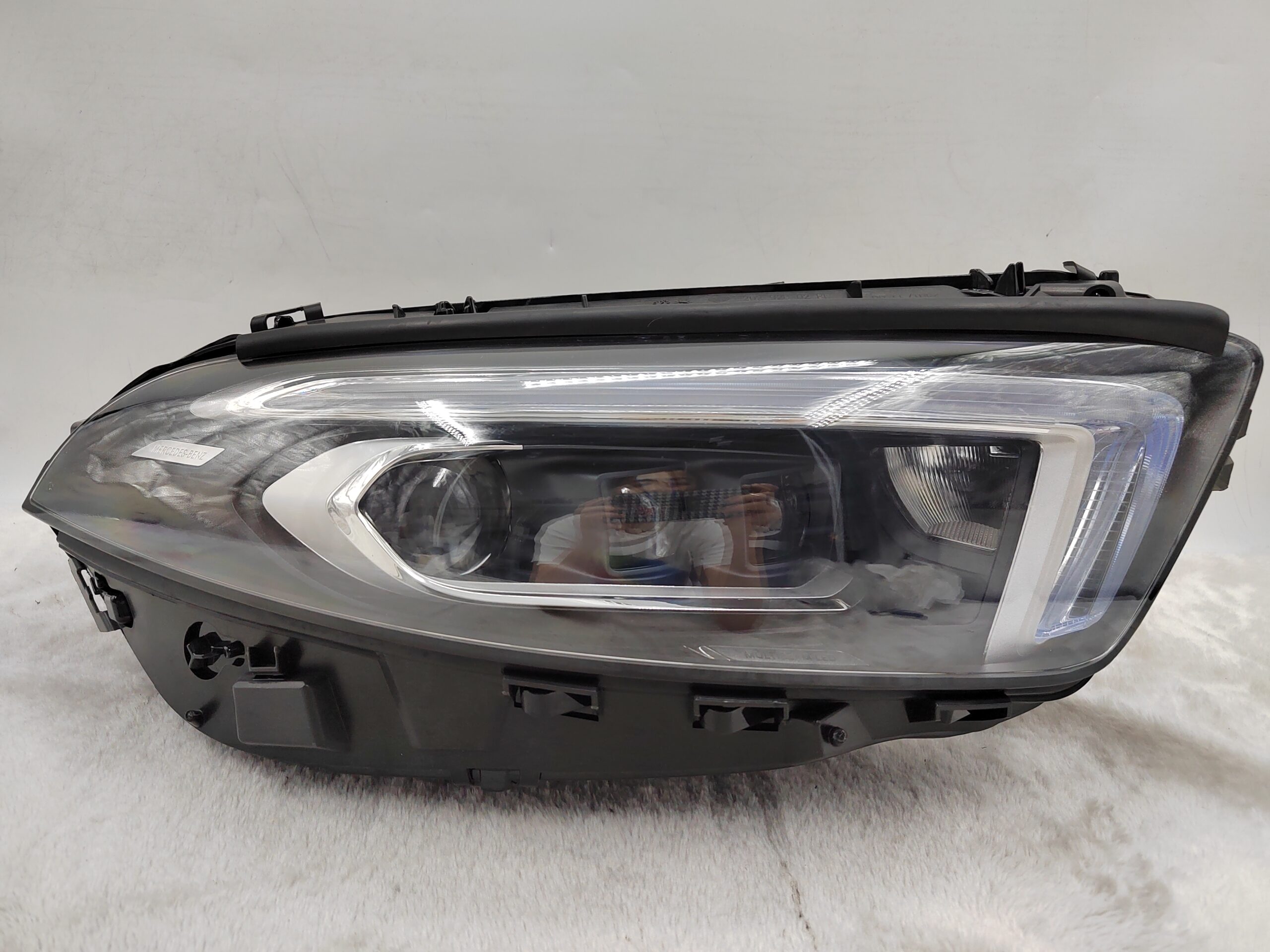 MERCEDES-BENZ A-CLASS W177 A35 2018-2021 LED R.H.S HEADLIGHT ASSEMBLY