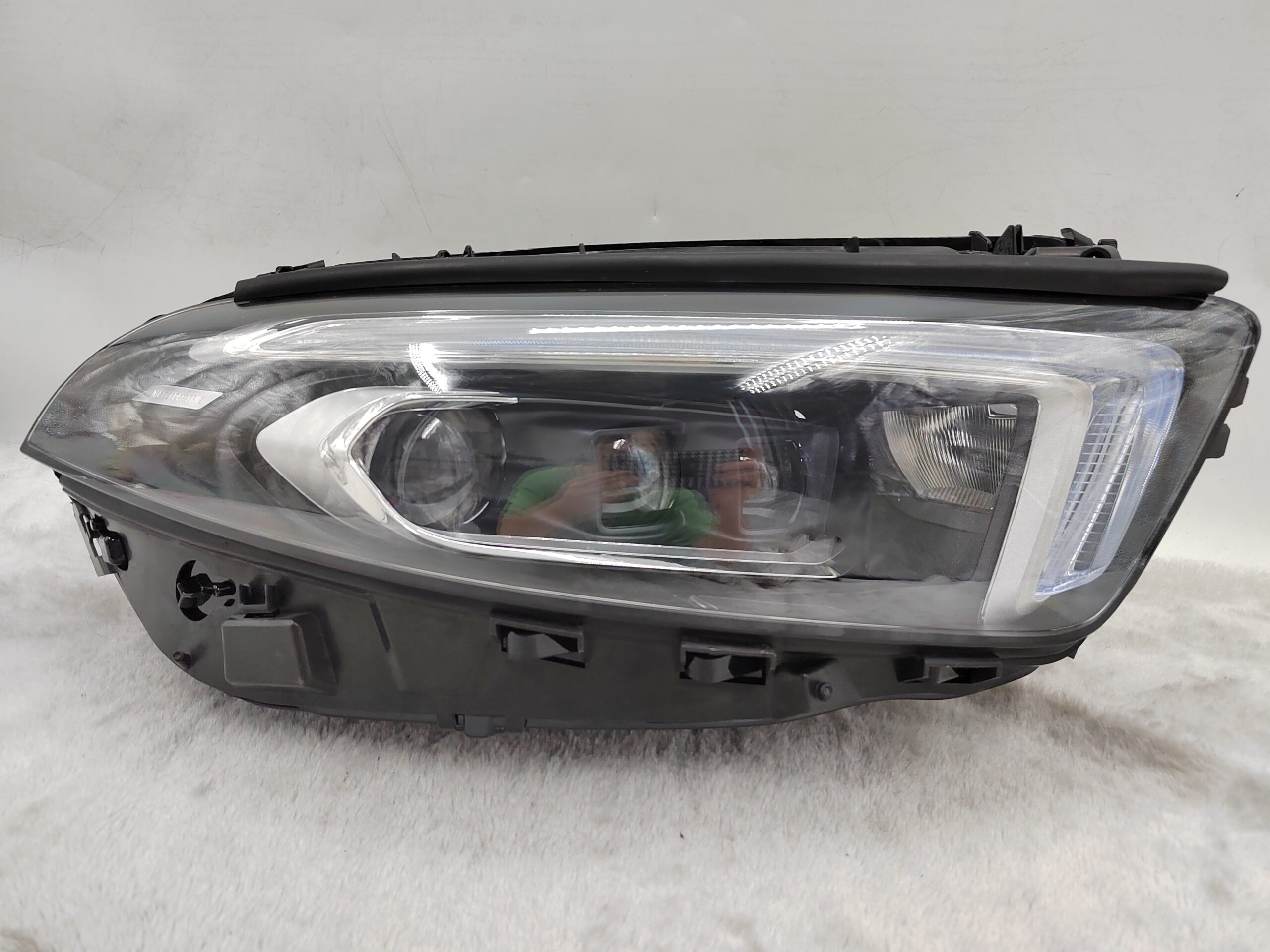 MERCEDES-BENZ A-CLASS W177 A35 2018-2021 LED R.H.S HEADLIGHT ASSEMBLY