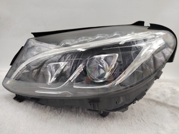 MERCEDES-BENZ C-CLASS W205 2014-2017 LED L.H.S HEADLIGHT ASSEMBLY