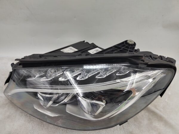 MERCEDES-BENZ C-CLASS W205 2014-2017 LED L.H.S HEADLIGHT ASSEMBLY