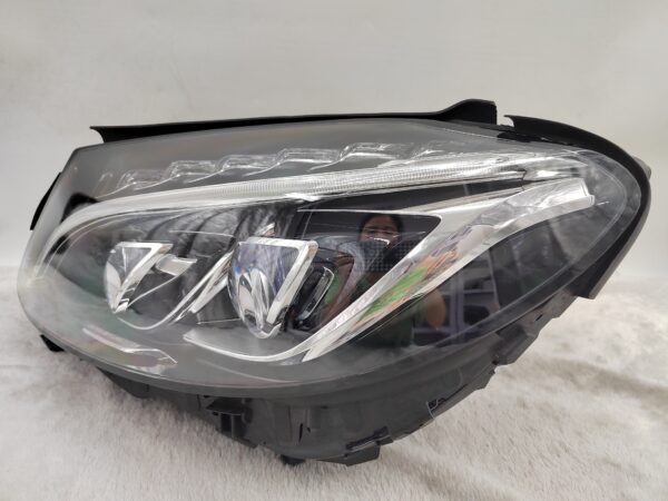 MERCEDES-BENZ C-CLASS W205 2014-2017 LED L.H.S HEADLIGHT ASSEMBLY