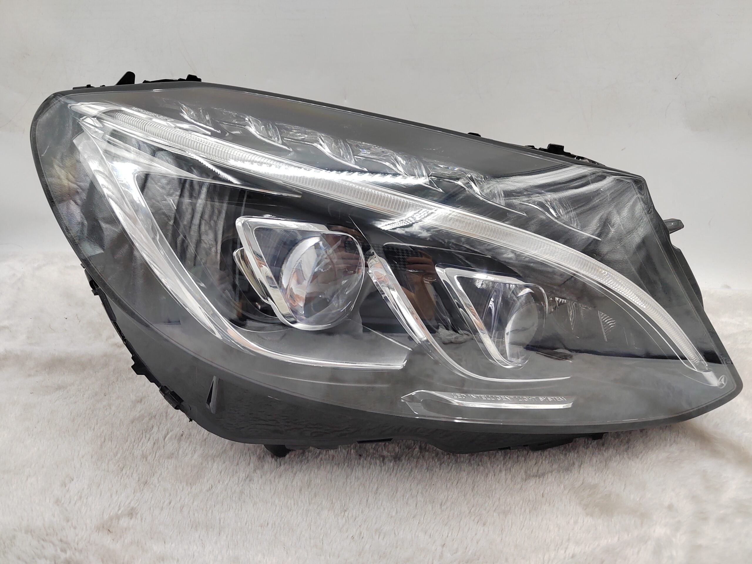 MERCEDES-BENZ C-CLASS W205 2014-2017 LED R.H.S HEADLIGHT ASSEMBLY