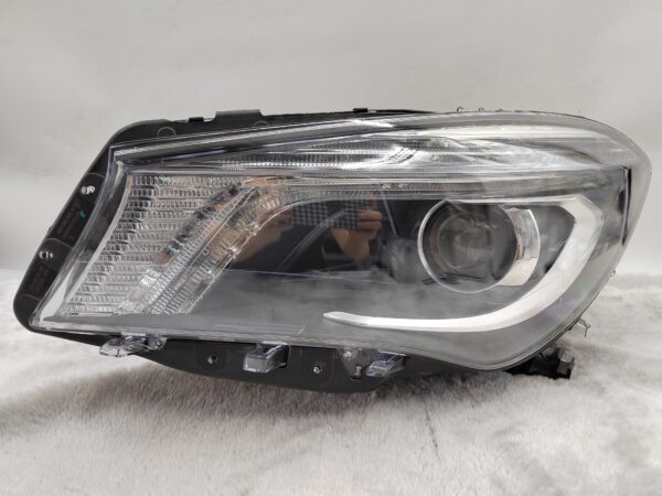 MERCEDES-BENZ CLA-CLASS W117 CLA250 2012-2015 XENON L.H.S HEADLIGHT ASSEMBLY