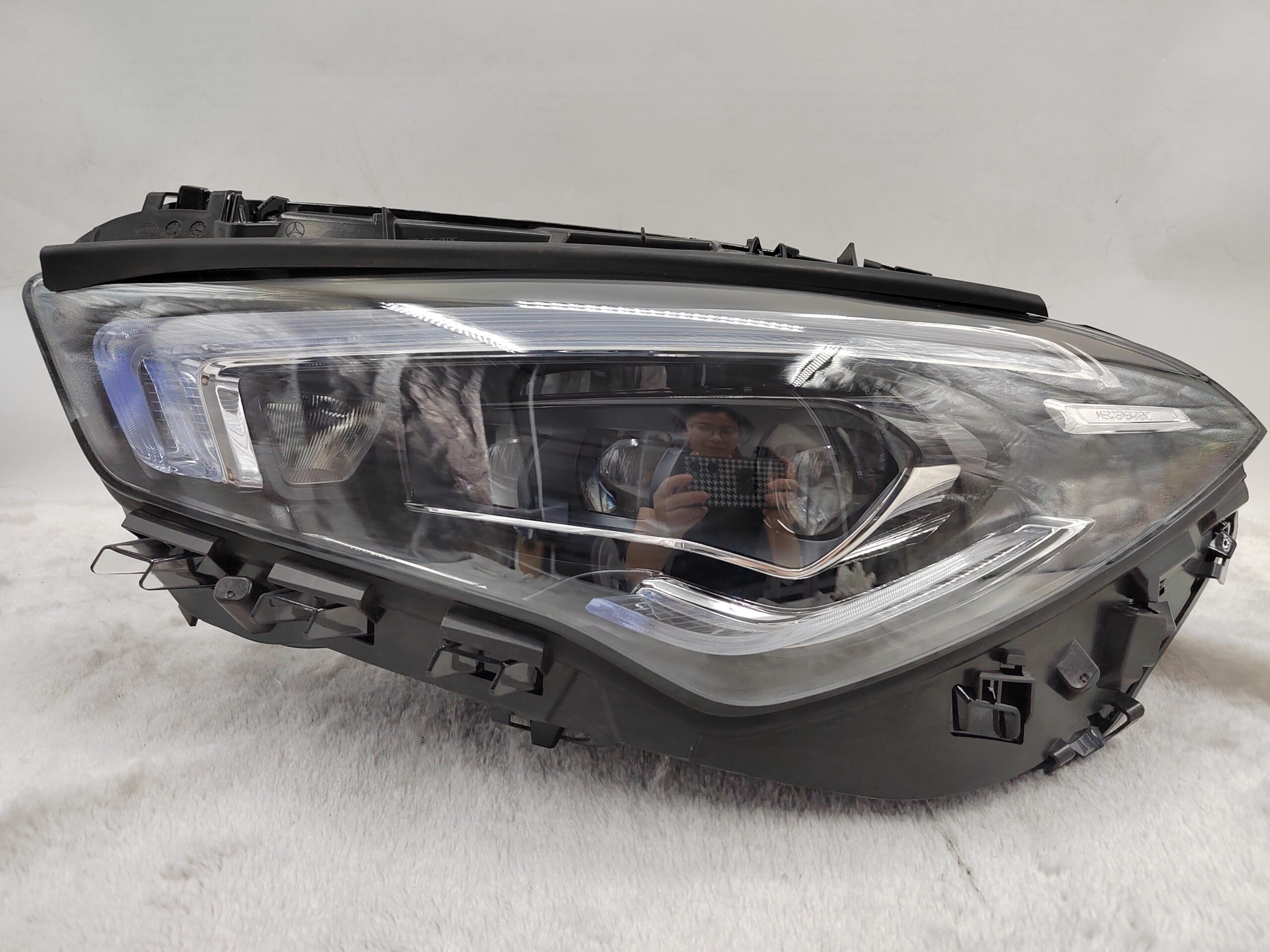 MERCEDES-BENZ CLA-CLASS W118 2020-2023 LED L.H.S HEADLIGHT ASSEMBLY