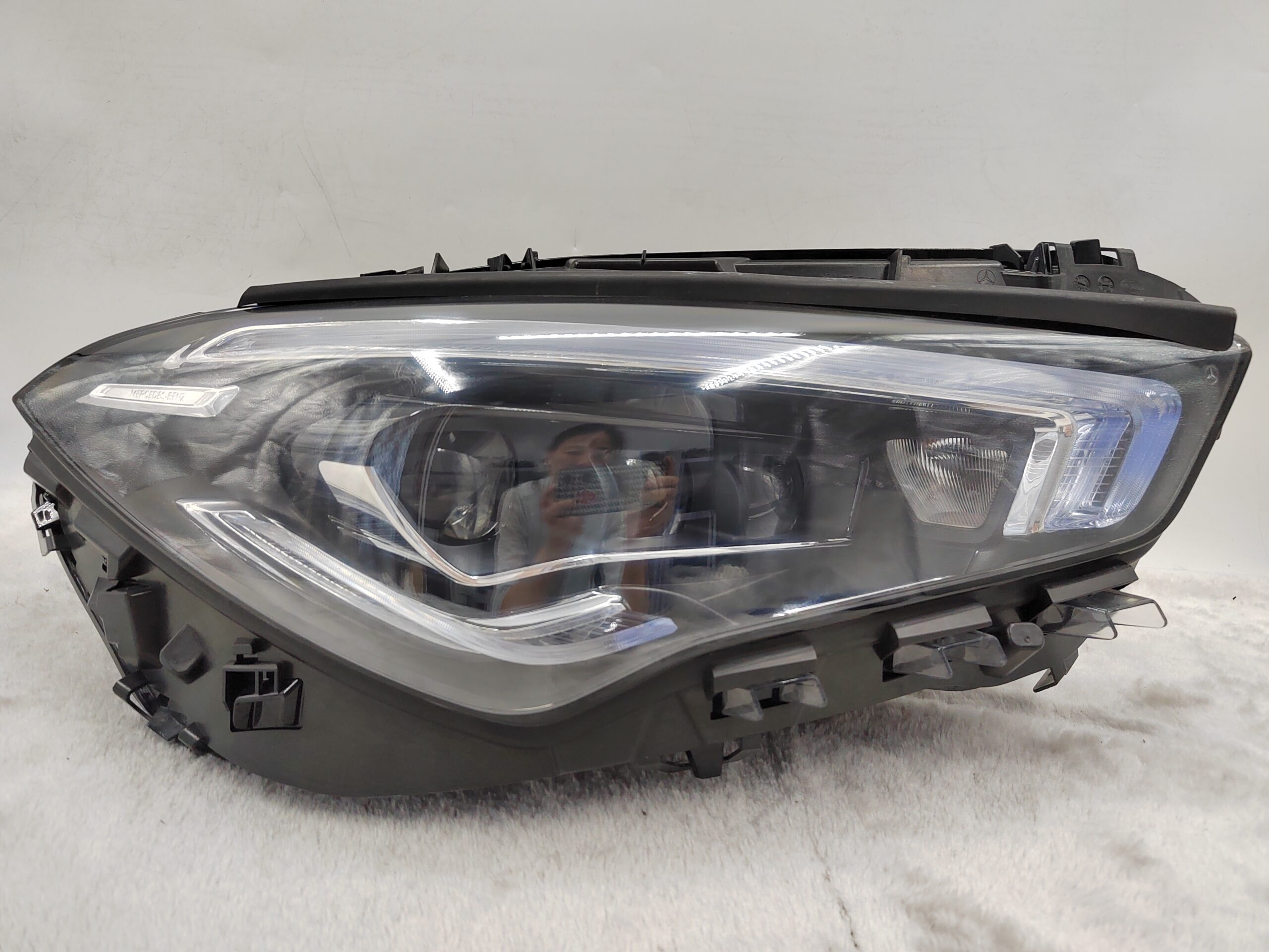 MERCEDES-BENZ CLA-CLASS W118 2020-2023 LED R.H.S HEADLIGHT ASSEMBLY